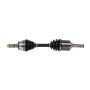 GSP NCV11009 Ford, Mercury CV Axle Assembly  - Front Left