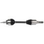 GSP NCV11010 Ford, Lincoln CV Axle Assembly  - Front Left