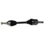 GSP NCV11019 Ford, Lincoln (2.7, 3.5, 3.7) CV Axle Assembly  - Front Left