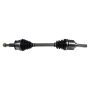 GSP NCV11027 86-91 Ford Taurus CV Axle Assembly  - Front Left