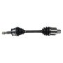GSP NCV11028 86-91 Ford Taurus GL CV Axle Assembly  - Front Right