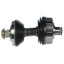 GSP NCV11030 Ford, Lincoln (3.5) CV Axle Assembly  - Front Left