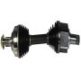 GSP NCV11032 Ford, Lincoln, Mercury (3.7) CV Axle Assembly  - Front Left