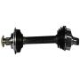 GSP NCV11036 Ford, Lincoln CV Axle Assembly  - Rear Left