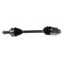 GSP NCV11040 13-14 Ford Fusion SE (1.6 - AWD/FWD) CV Axle Assembly  - Front Right