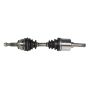 GSP NCV11041 Ford, Mercury (2.3, 3.0) CV Axle Assembly  - Front Left