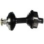 GSP NCV11044 Ford (3.5) CV Axle Assembly  - Front Left