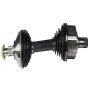 GSP NCV11046 11-19 Ford Explorer (3.5) CV Axle Assembly  - Front Left