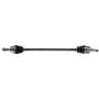 GSP NCV11052 88-93 Ford Festiva CV Axle Assembly  - Front Right