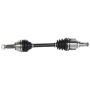 GSP NCV11053 11-18 Ford Fiesta (1.6) CV Axle Assembly  - Front Left