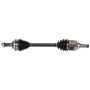 GSP NCV11055 Ford, Lincoln, Mercury (2.5) CV Axle Assembly  - Front Left