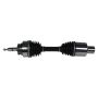 GSP NCV11060 Ford, Lincoln (2.7, 3.0, 3.3, 3.5, 5.0) CV Axle Assembly  - Front Right
