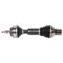 GSP NCV11060XDP Ford, Lincoln (2.7, 3.0, 3.3, 3.5, 5.0) CV Axle Assembly  - Front Right