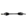 GSP NCV11063 88-93 Ford Festiva CV Axle Assembly  - Front Left