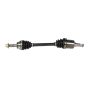 GSP NCV11065 88-93 Ford Festiva CV Axle Assembly  - Front Left
