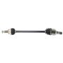 GSP NCV11068XD Ford (2.3, 3.5) CV Axle Assembly  - Rear Left