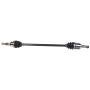 GSP NCV11069 Ford (2.3, 3.5) CV Axle Assembly  - Rear Right