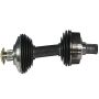 GSP NCV11070 12-19 Ford Explorer (2.0, 2.3) CV Axle Assembly  - Front Left