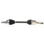 GSP NCV11070XD 12-19 Ford Explorer (2.0, 2.3) CV Axle Assembly  - Front Left