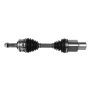 GSP NCV11084 19-23 Ford Ranger (2.3) CV Axle Assembly  - Front Right