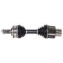 GSP NCV11084XD 19-23 Ford Ranger (2.3) CV Axle Assembly  - Front Right