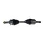 GSP NCV11085 19-23 Ford Ranger (2.3) CV Axle Assembly  - Front Left