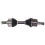 GSP NCV11085XD 19-23 Ford Ranger (2.3) CV Axle Assembly  - Front Left
