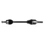 GSP NCV11088 Ford, Lincoln, Mercury CV Axle Assembly  - Rear Right