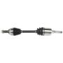 GSP NCV11093 12-14 Ford Edge (2.0) CV Axle Assembly  - Front Left