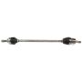 GSP NCV11094 94-97 Ford Aspire CV Axle Assembly  - Front Right