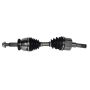 GSP NCV11096 00-02 Ford Ranger (3.0, 4.0 - 4WD) CV Axle Assembly  - Front Left