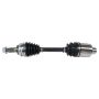 GSP NCV11099 12-14 Ford Edge (2.0) CV Axle Assembly  - Front Right