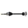 GSP NCV11102 92-97 Ford Aerostar CV Axle Assembly  - Front
