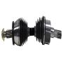 GSP NCV11109 Ford, Mazda, Mercury (3.0, 4.0 - 4WD/AWD) CV Axle Assembly  - Front Left
