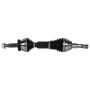 GSP NCV11109XDP Ford, Mazda, Mercury (3.0, 4.0 - 4WD/AWD) CV Axle Assembly  - Front Left