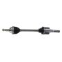 GSP NCV11119 Ford, Mercury CV Axle Assembly  - Rear Left