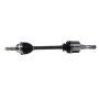 GSP NCV11121 Ford, Lincoln, Mercury CV Axle Assembly  - Rear Left