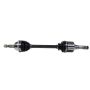 GSP NCV11122 Ford, Lincoln, Mercury CV Axle Assembly  - Rear Right