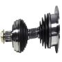 GSP NCV11123 Ford, Lincoln CV Axle Assembly  - Front