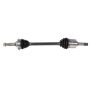 GSP NCV11124 Ford, Lincoln CV Axle Assembly  - Rear Left
