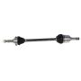 GSP NCV11125 Ford, Lincoln CV Axle Assembly  - Rear Right