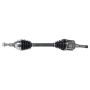 GSP NCV11126 15-18 Ford Edge (2.0) CV Axle Assembly  - Front Left