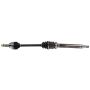 GSP NCV11130 00-05 Ford Focus (2.0, 2.3) CV Axle Assembly  - Front Right