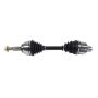 GSP NCV11133 Ford, Lincoln, Mercury CV Axle Assembly  - Front Right