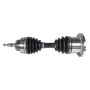 GSP NCV11140XD Ford, Lincoln CV Axle Assembly  - Front