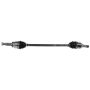 GSP NCV11145 Ford, Mercury CV Axle Assembly  - Rear Right