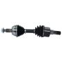 GSP NCV11151XD Ford CV Axle Assembly  - Front Left