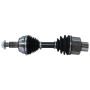 GSP NCV11152XD Ford CV Axle Assembly  - Front Right