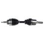 GSP NCV11158XD Ford, Lincoln CV Axle Assembly  - Front Left