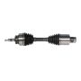 GSP NCV11159 Ford, Lincoln CV Axle Assembly  - Front Right